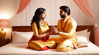 Hot desi indian nurse and patient sex