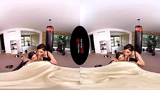 Knockout - Ffm Threesome Pov - Sexlikereal