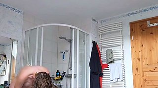 Shower Spy (Claim)