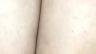 Big Ass Latina Stepmom Riding a Good Dick