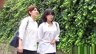 Japanese teens 18+ pissing