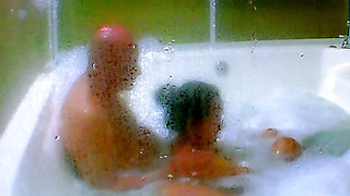 JUMP WITH ME INTO MY JACUZZI WITH AGARABAS AND OLPR