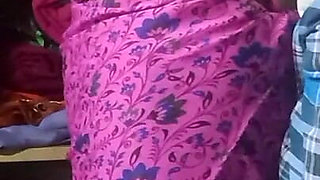 Indian Desi Stepaunty Fucking Boss in Village Home