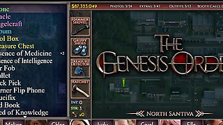 The Genesis Order - Ep 50 - Stop The Waterfall By MissKitty2K