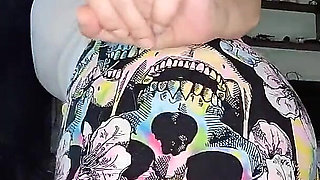 Ass Worship JOI with My Panties in Your Mouth