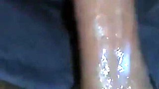 Wet Pussy Brought Guy to Orgasm, Best Cock Rider