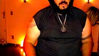 Skinny hot blonde girl amateur webcam