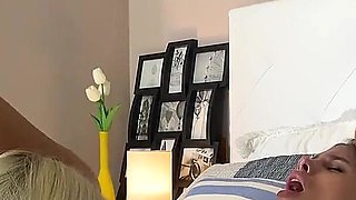 Marika Lesbo Scene with a Young Friend