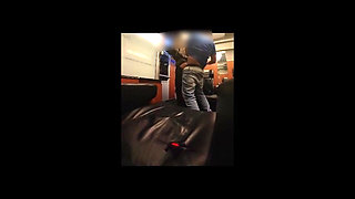 Sex in Public - Train