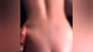 18 Year Old Step Sister with Amazing Petite Ass Fucked Raw by Step Bro in Tight Pussy