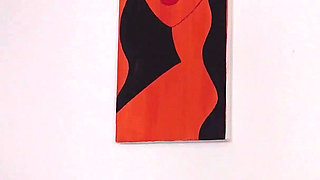 Morocco Girl Her First Time with a Big Black Cock