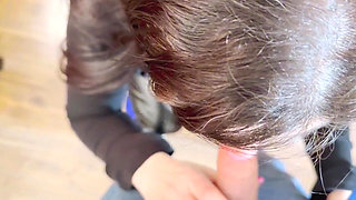 Teacher Has Sex with a Student's Mother so That Her Son Can Pass the Exam