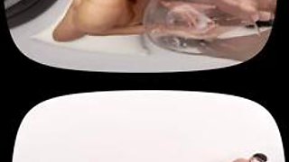 VR Bukkake Bucket