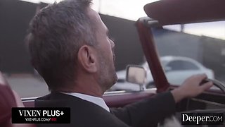 Cheating Wife Sneaks Away To Fuck Affair Partner 12 Min With Sammm Next Door And Manuel Ferrara