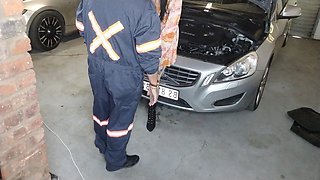 I M Mechanic That Service Cars and Women