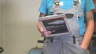 Pannendienst 4: scene 1 hot German babe fucks hard