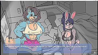 Our Is Absolutely Soaked - Verified Amateurs And Little Bunny