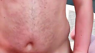 18 Year Old Petite Blonde Gets Railed and Swallows Cum