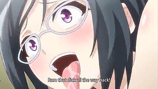 Konbini Shoujo Ep 4: Big Tits, Creampie  Hentai Porn