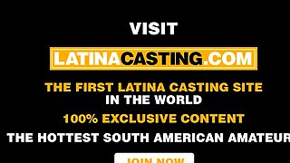Innocent Latina Black Beauty s Pussy Fucked