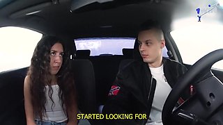 Porn star In Car, Torrid Seat Casting! Big Donk Steamy Girl, Exceptional Intercourse, Filthy Talk. - Show Gurl - Show gurl