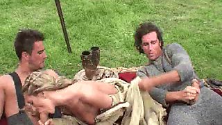 Maid in Britain 2 scene 5