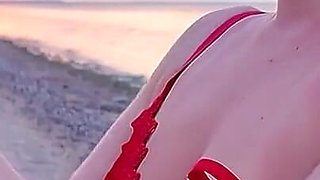 This Is What Happens When Your MILF Worships Your Cock at Dawn