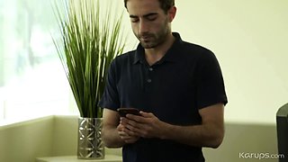 Cheating coach fucks one of his teenage college girls Jane Wilde