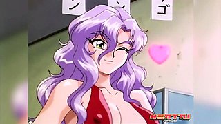 Hentai Pros featuring mantrap's hd scene