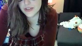 Teen Ass Fingered and Toyed After School