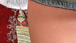 Lls: Husband Got Invisibility and Caught and Watched His Wife Cheating Him with His Boss on Christmas - Episode 1