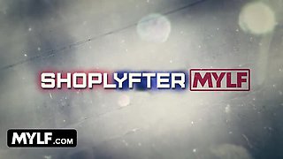 MILF Gets Throat Fucked Hard After Basketball Party - Danny Mountain & Spencer Scott