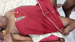 Milky Boobs Tamil Wife Hard Fuck and Moaning Hot Dirty Talking