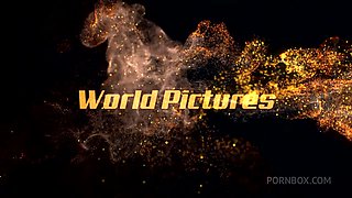 Lika Tries Hard Assfucked - She Likes Anal Orgasm