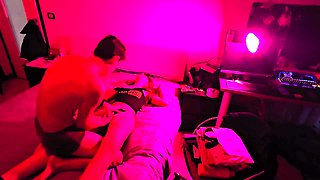 I Let Him Taste My Pussy After Sucking Him