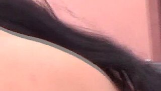 Car Anal Sex with Creampie