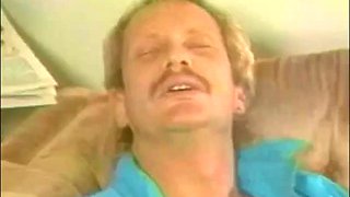 Megan L in her blue bikini ft. Megan Leigh: Blowjob, Babe  Blonde Porn