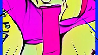 Rough Fucking Animation Got Slut Cumming and Moaning Tits Slapping Big Cock in Hete Is Whats Happening
