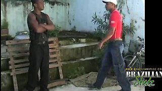 Emilio Calvo and Jose Marcos