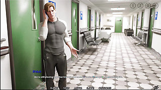 Unseen Instincts 5 - Nicole Went Out for a Party... Caitlyn and Nicole Had a Moment in the Bathroom.