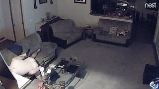 Hot Wife Cheating on Hidden Cam - Homemade Cuckold Video