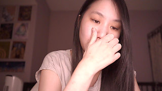 Cute Asian Girl ASMR - Mark 1-4