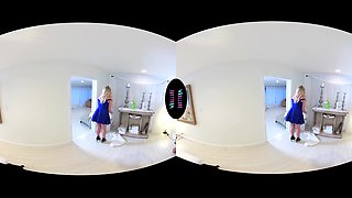I Can Show You How To Be A Masseuse; Amateur Blonde Fucks Tommy Torso