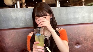 Haruna-chan, a cool and beautiful female college student who aims to be a teacher! - Reason collapses in a beautiful ass and beautiful legs wrapped in fishnet tights! Part1