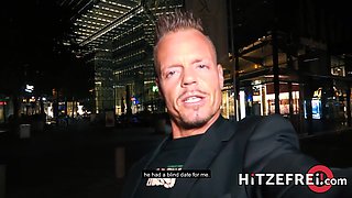 Bodo makes Lou’s cunt juices flow - Hitzefrei