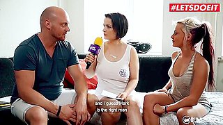 Great Ass German Porn Star Surprises Fan With Her Perfect Body