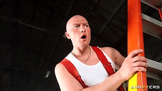 Firefighter Angelas White Hot Squirting Fuckfest In Hd - Angela White