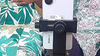 Sisters Video Call with Boyfriend