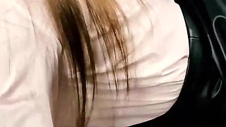 Stepdaughter got a job as a secretary so that her stepfather could fuck her every day