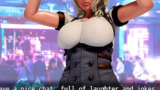 Fucking a Patient's Tits My New Life Revamp 58